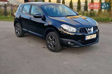 Nissan Qashqai  2011