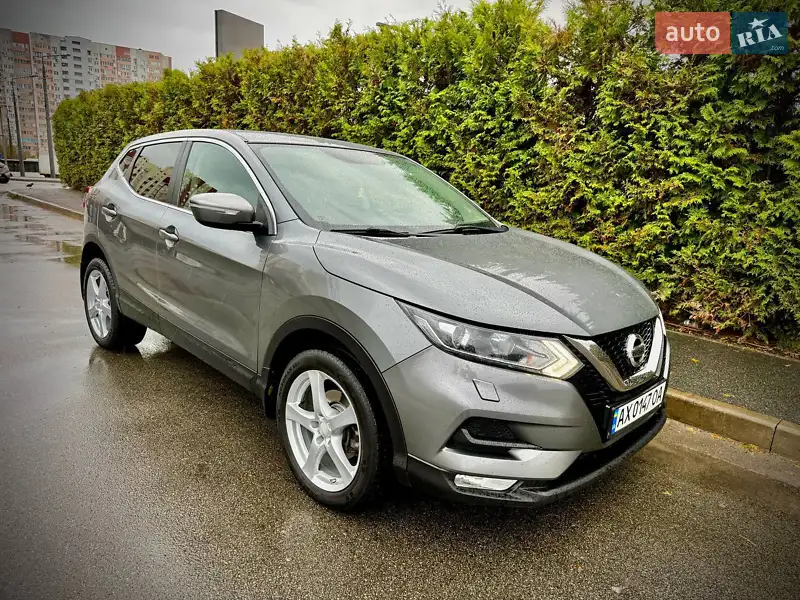 Nissan Qashqai
