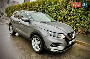 Nissan Qashqai  2019