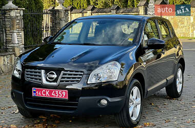 Nissan Qashqai 2008