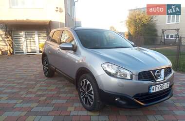 Nissan Qashqai  2012