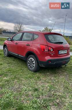 Nissan Qashqai  2008