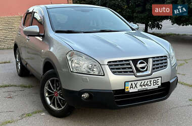 Nissan Qashqai 2008