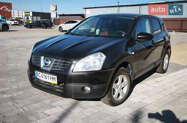 Nissan Qashqai  2008