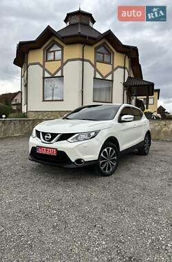 Nissan Qashqai  2016