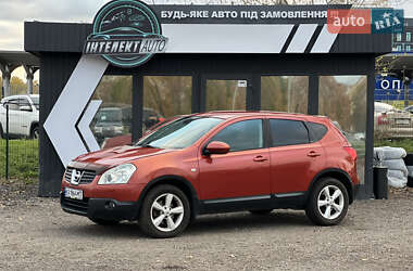 Nissan Qashqai 2008