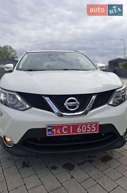 Nissan Qashqai  2015