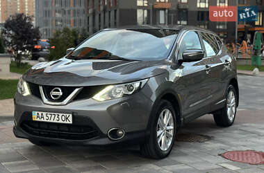 Nissan Qashqai  2014
