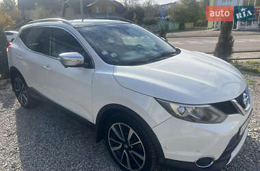 Nissan Qashqai  2014