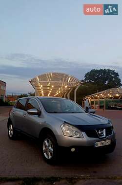 Nissan Qashqai  2008