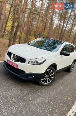 Nissan Qashqai 2013