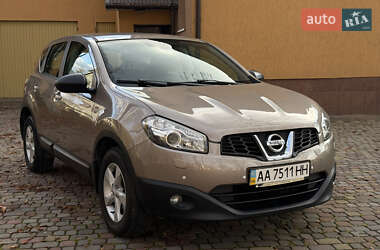 Nissan Qashqai 2012