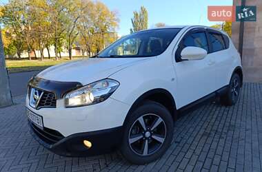 Nissan Qashqai  2011