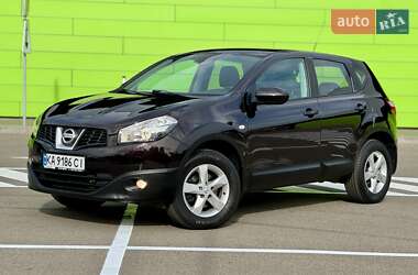 Nissan Qashqai 2013