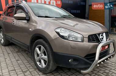 Nissan Qashqai 2012