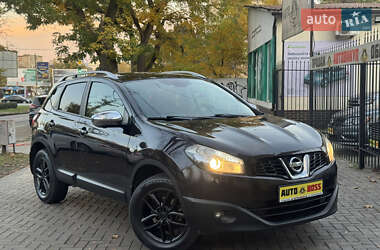 Nissan Qashqai 2012