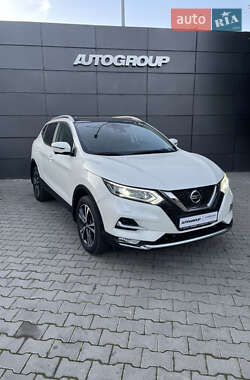Nissan Qashqai 2020