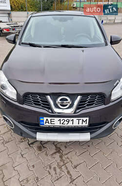 Nissan Qashqai 2011