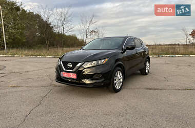 Nissan Qashqai  2021