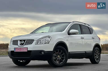 Nissan Qashqai 2010