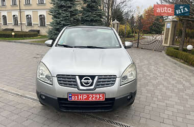 Nissan Qashqai  2008