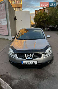 Nissan Qashqai  2008