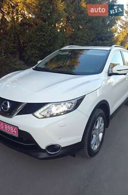 Nissan Qashqai 2015