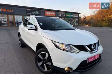 Nissan Qashqai  2017