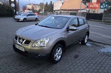 Nissan Qashqai  2008