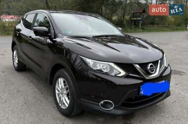 Nissan Qashqai  2016