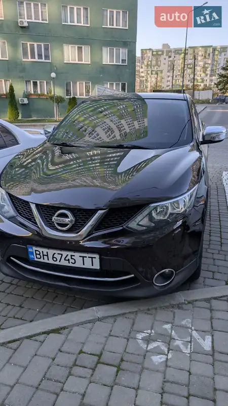 Nissan Qashqai