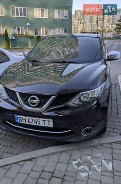 Nissan Qashqai 2014
