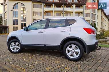 Nissan Qashqai 2007