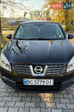Nissan Qashqai  2007