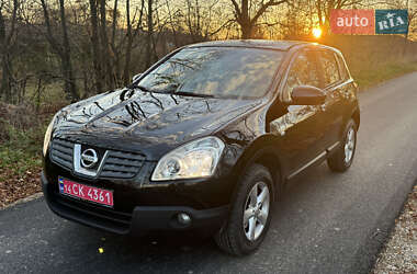 Nissan Qashqai  2008