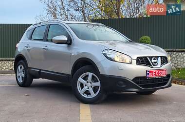 Nissan Qashqai 2013