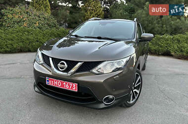 Nissan Qashqai  2015