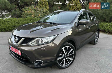 Nissan Qashqai  2015