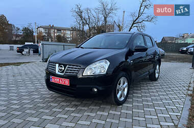 Nissan Qashqai  2007