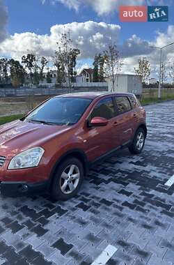 Nissan Qashqai 2008