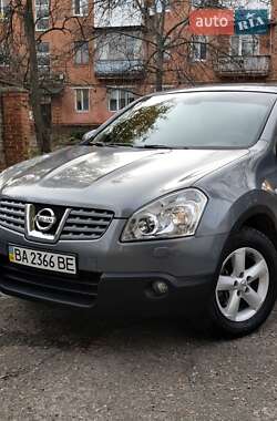 Nissan Qashqai  2008