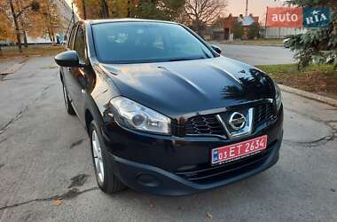 Nissan Qashqai  2011