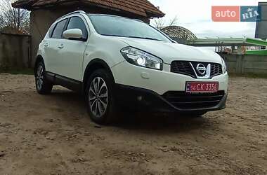 Nissan Qashqai 2011