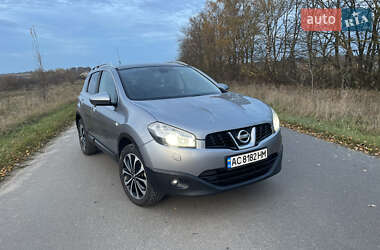 Nissan Qashqai 2010