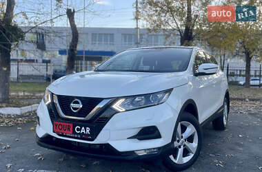 Nissan Qashqai  2021