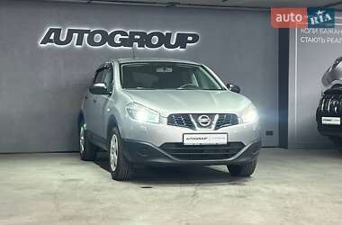 Nissan Qashqai  2012