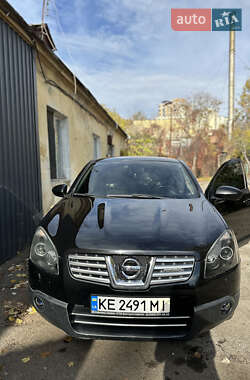 Nissan Qashqai 2008