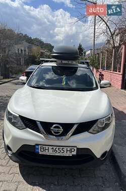 Nissan Qashqai 2015