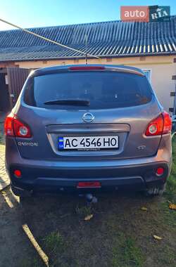 Nissan Qashqai 2007