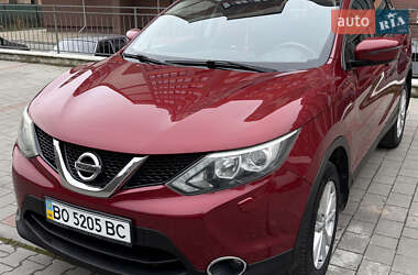 Nissan Qashqai  2014